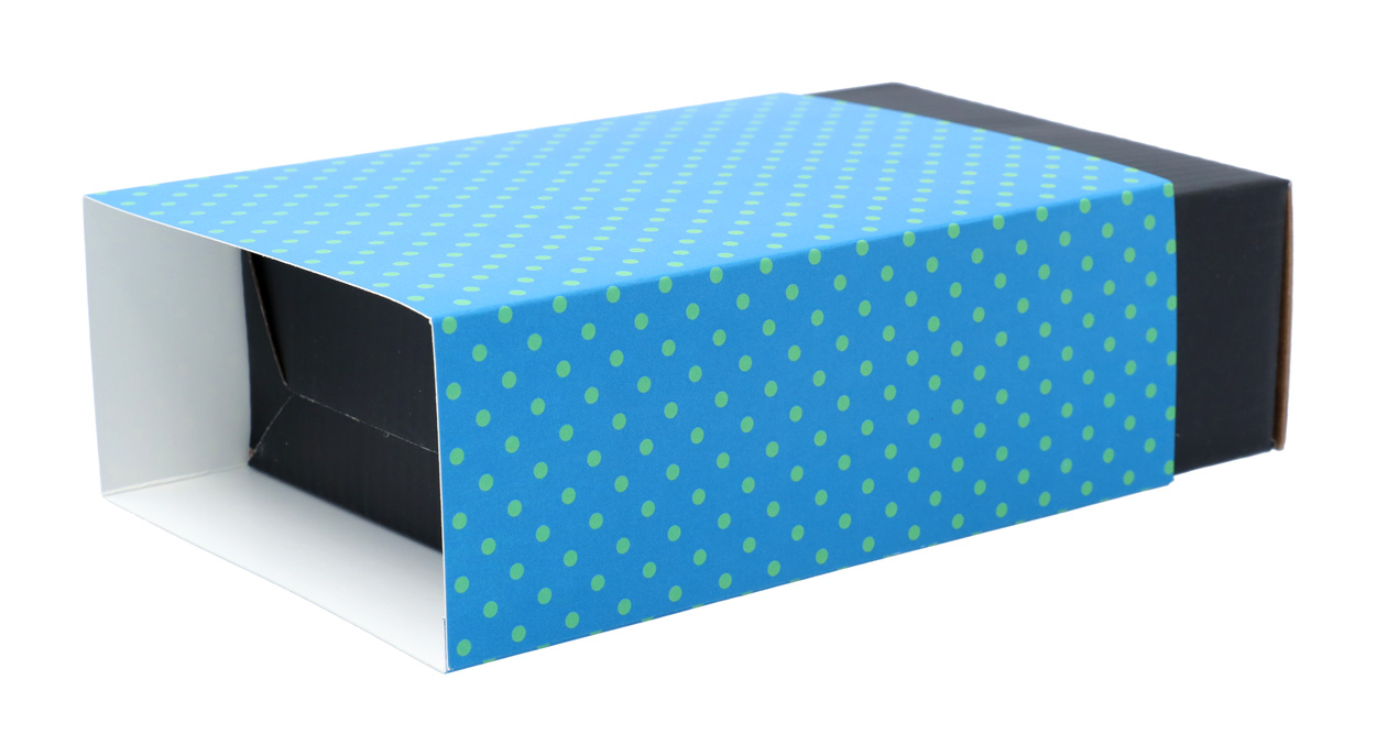 personalizowany papierowy rękaw CreaSleeve 389