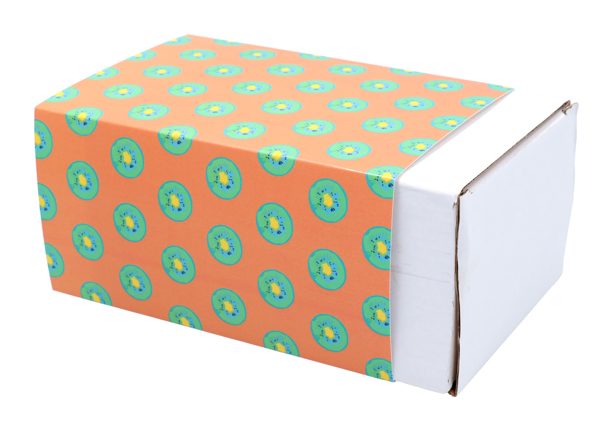 personalizowany papierowy rękaw CreaSleeve 390