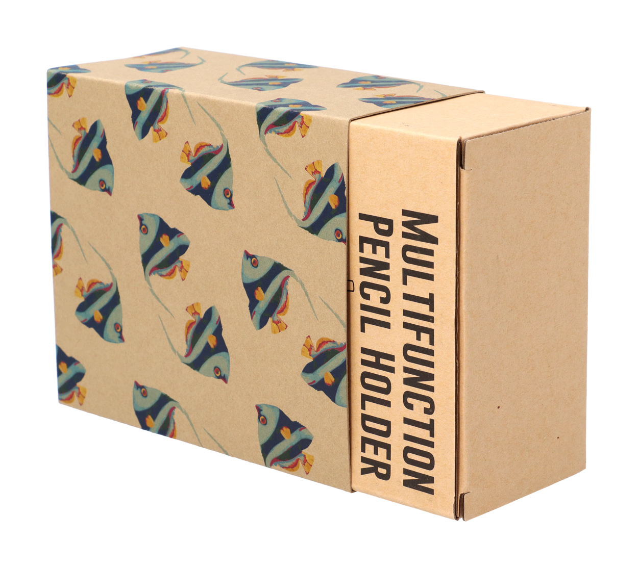 personalizowany rękaw z papieru kraft CreaSleeve Kraft 393