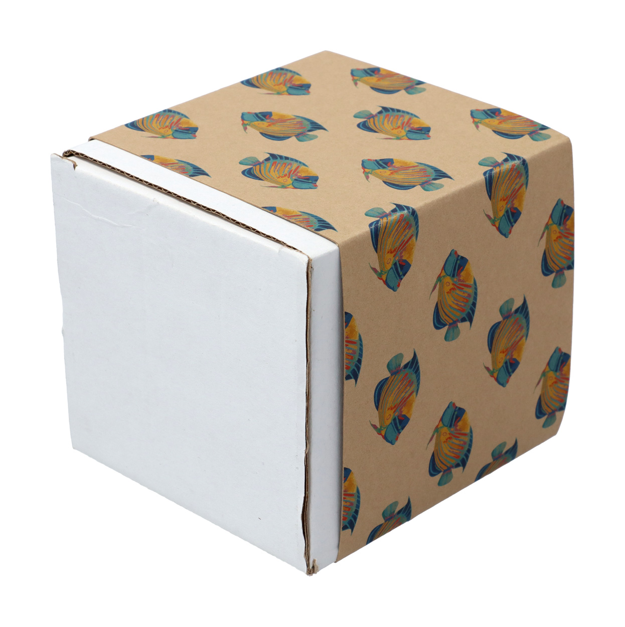 personalizowany rękaw z papieru kraft CreaSleeve Kraft 406