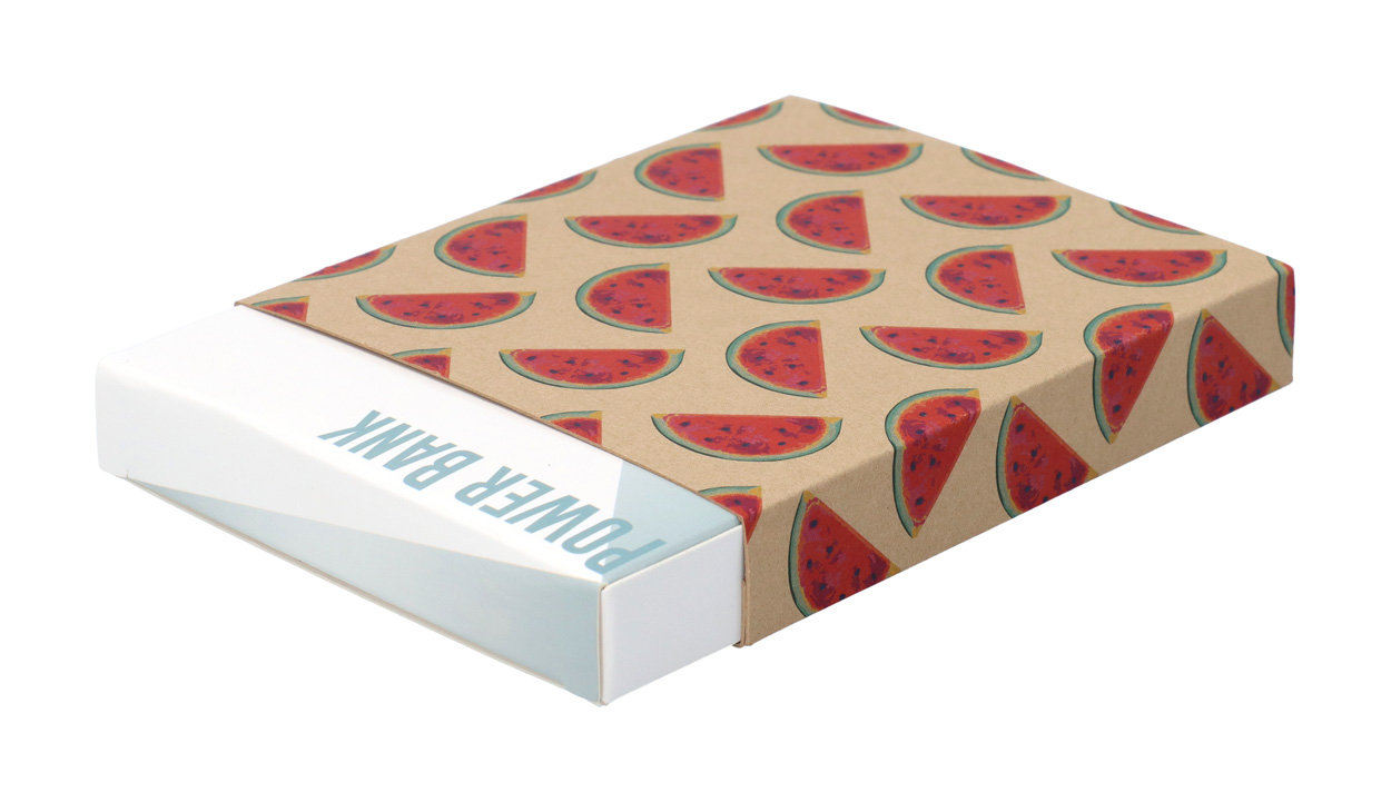 personalizowany rękaw z papieru kraft CreaSleeve Kraft 408