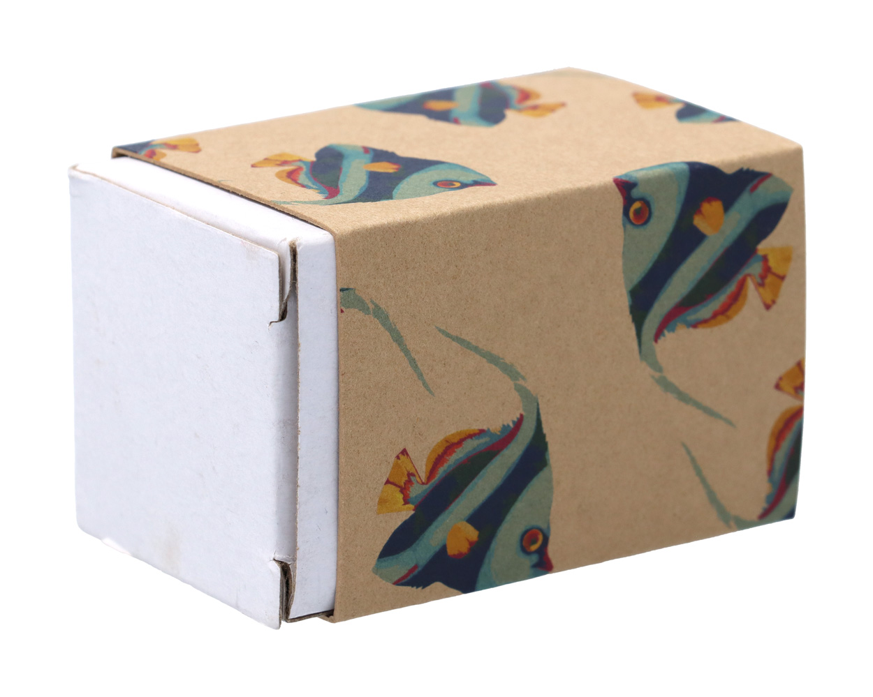 personalizowany rękaw z papieru kraft CreaSleeve Kraft 411