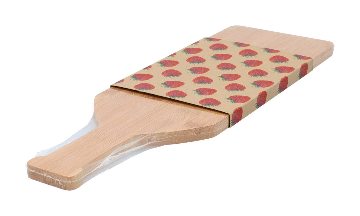 personalizowany rękaw z papieru kraft CreaSleeve Kraft 413