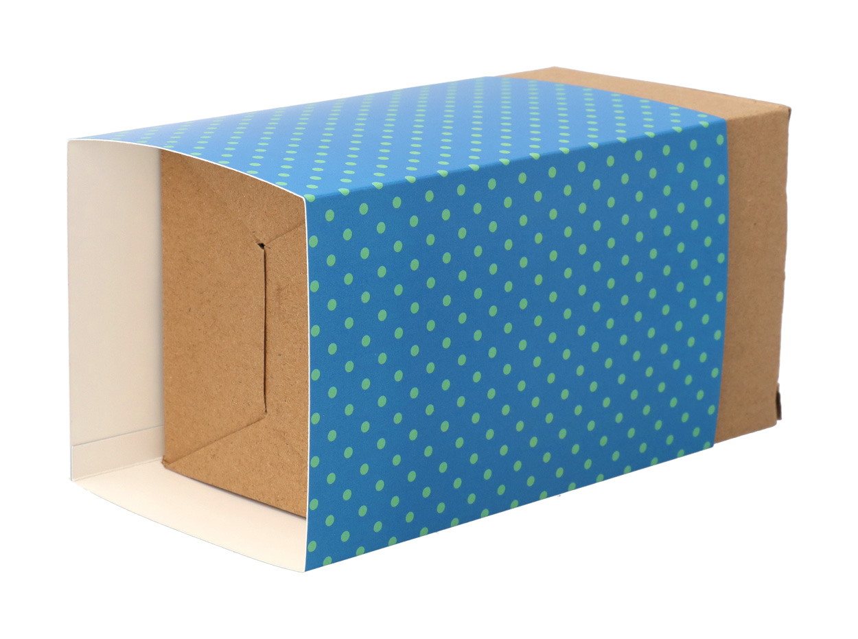 personalizowany papierowy rękaw CreaSleeve 419