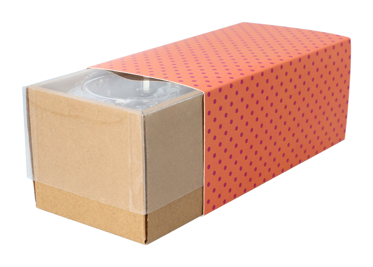 personalizowany papierowy rękaw CreaSleeve 424