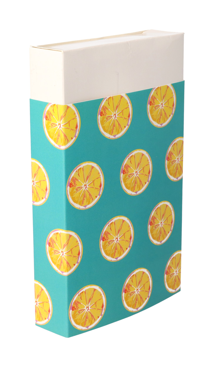 personalizowany papierowy rękaw CreaSleeve 425