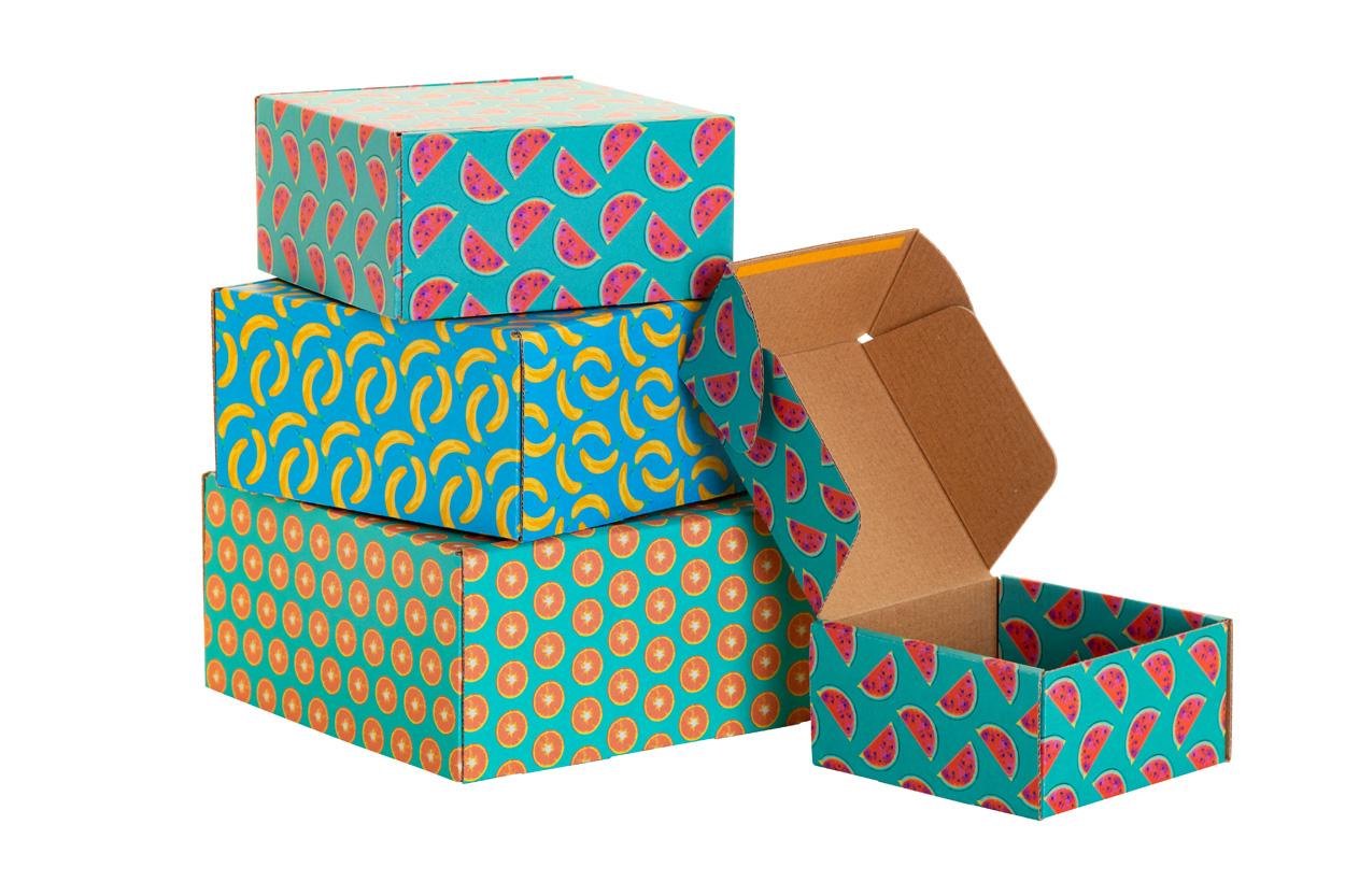 pudełko pocztowe CreaBox Post Square M