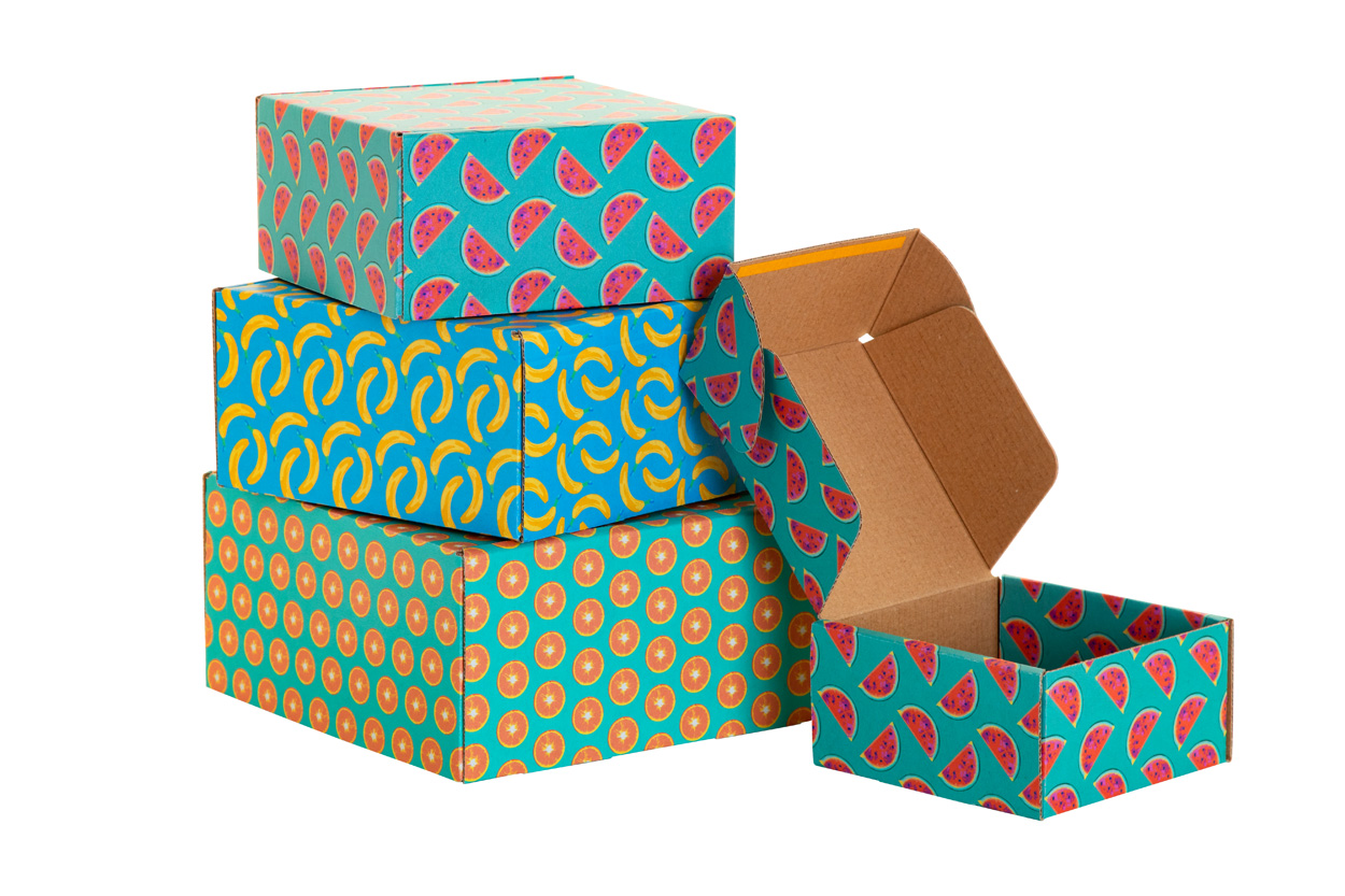 pudełko pocztowe CreaBox Post Square L