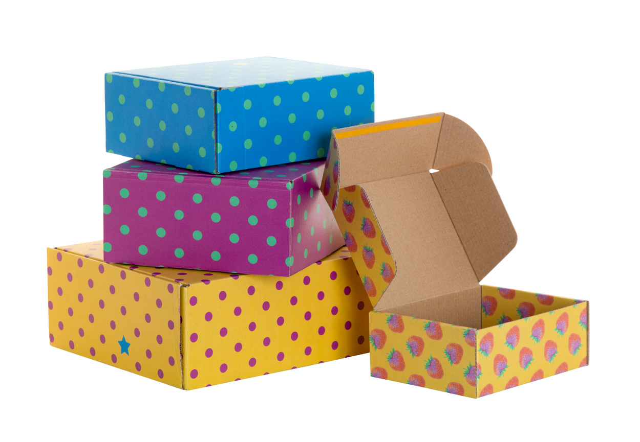 pudełko pocztowe CreaBox Post XS