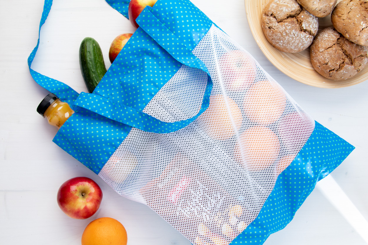 personalizowana torba na zakupy SuboShop Mesh