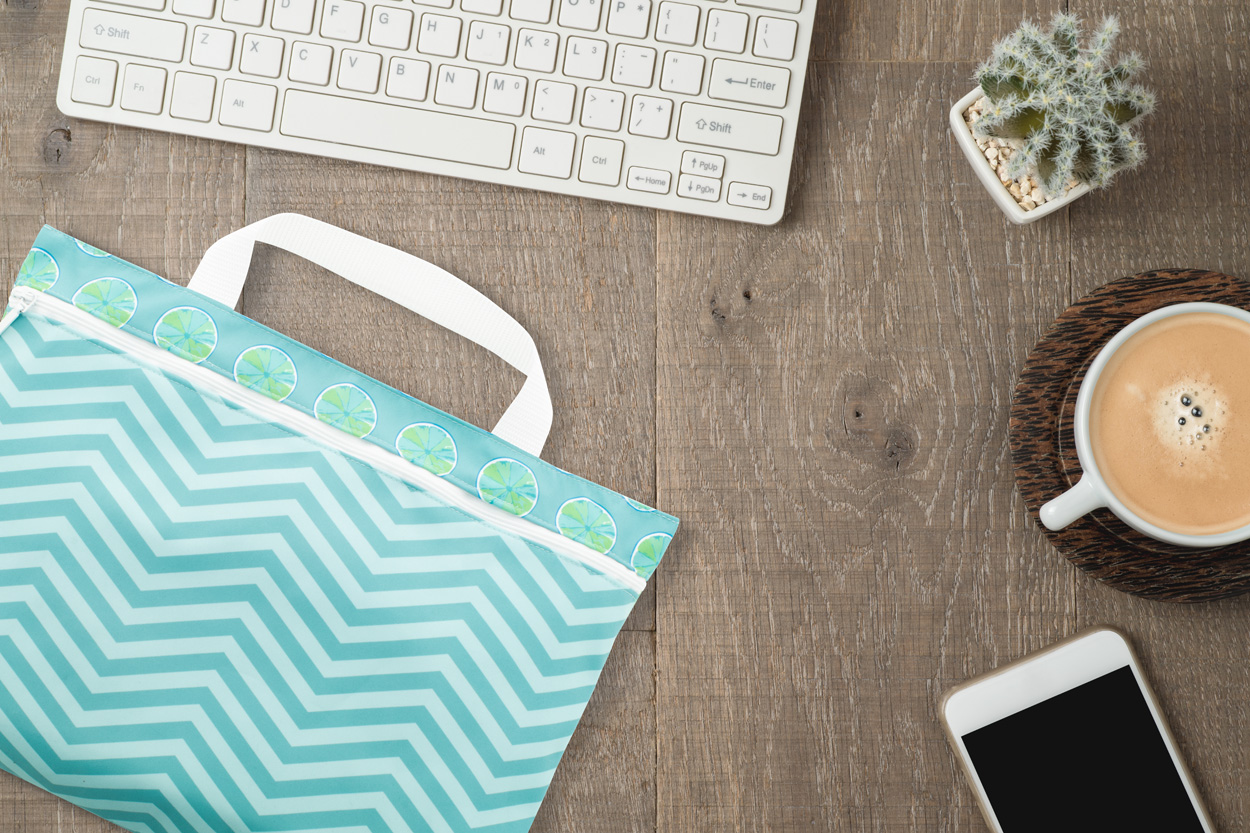 personalizowany worek ze sznurkami Cazure