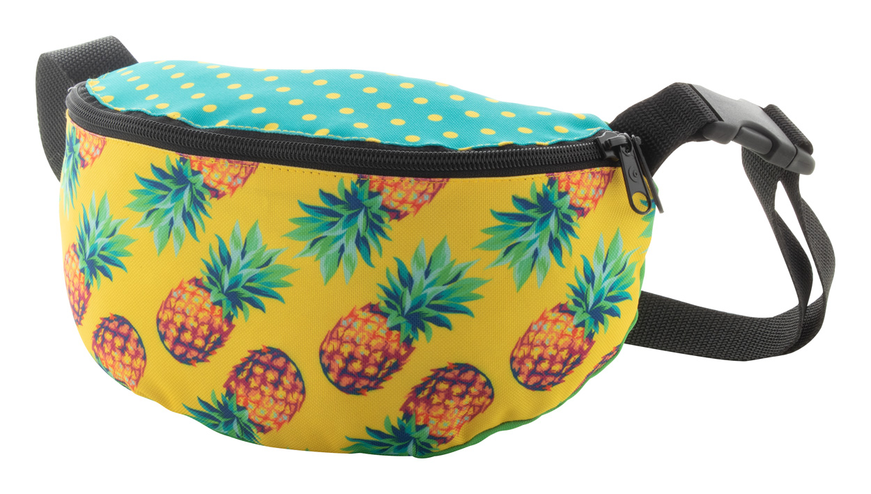 personalizowana torba biodrowa RPET / biodrówka CreaWaist A