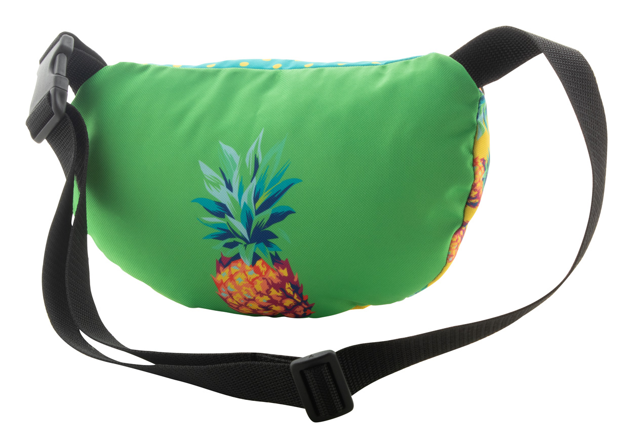 personalizowana torba biodrowa RPET / biodrówka CreaWaist A