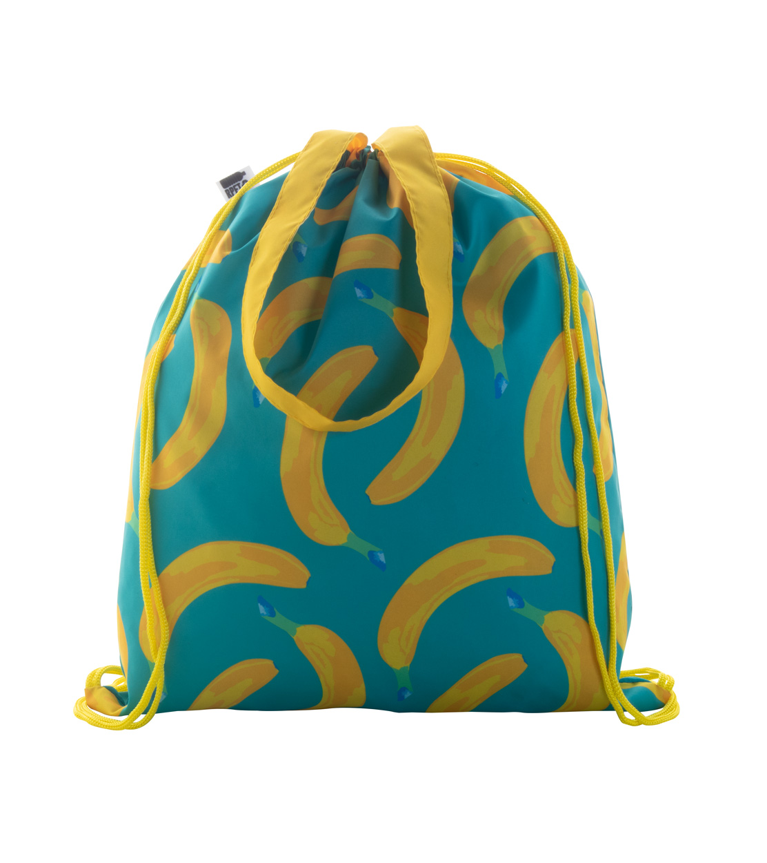 personalizowany worek ze sznurkami CreaDraw Shop RPET