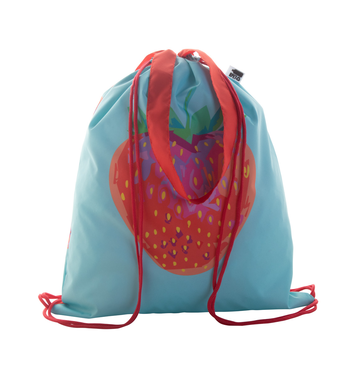 personalizowany worek ze sznurkami CreaDraw Shop RPET