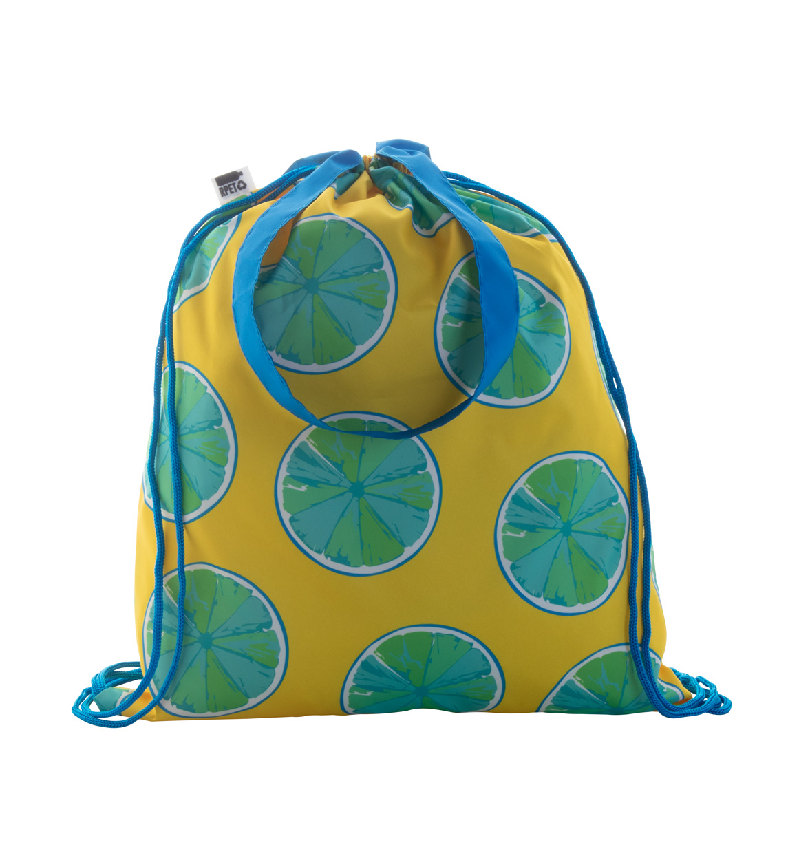 personalizowany worek ze sznurkami CreaDraw Shop RPET