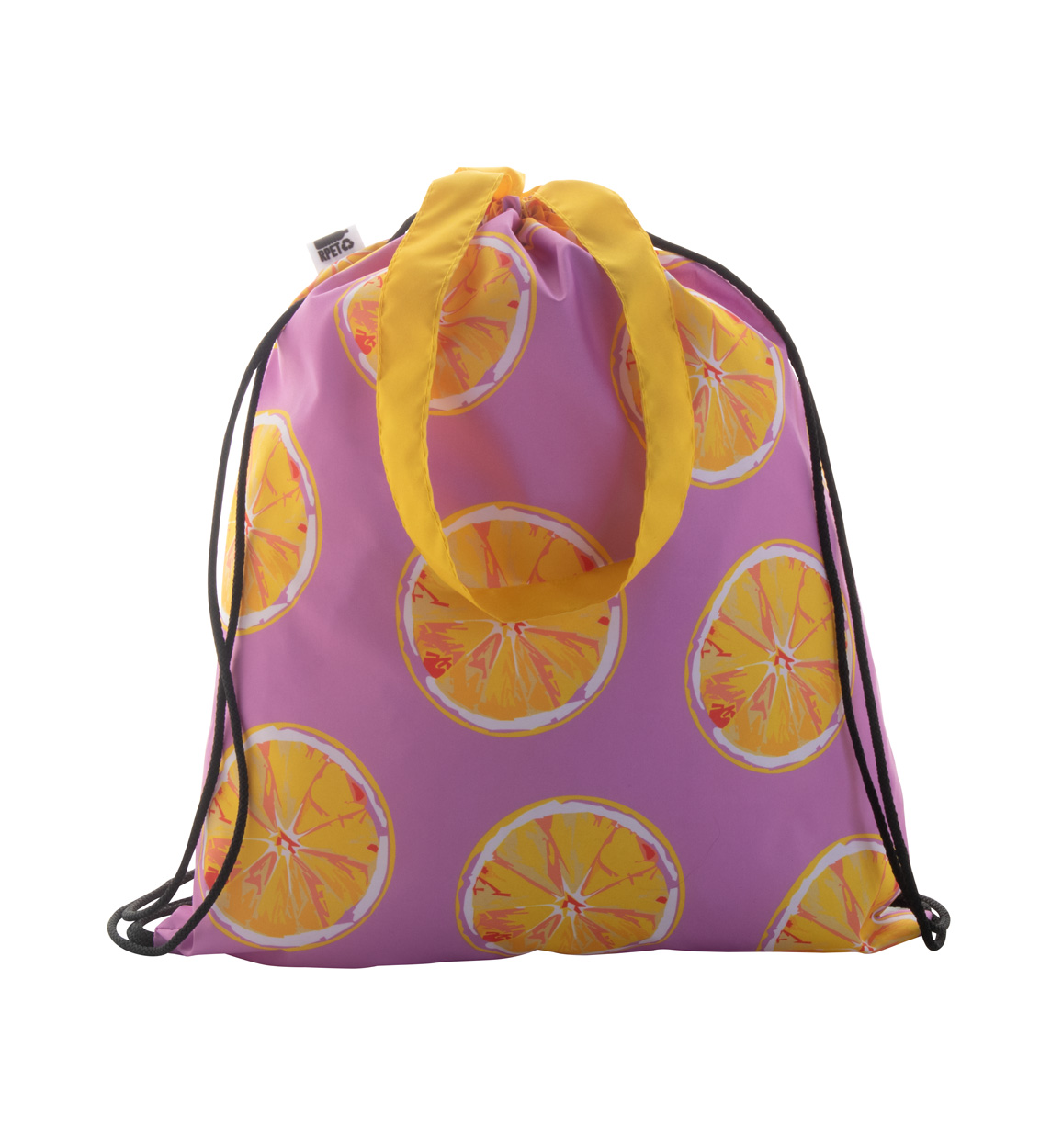 personalizowany worek ze sznurkami CreaDraw Shop RPET