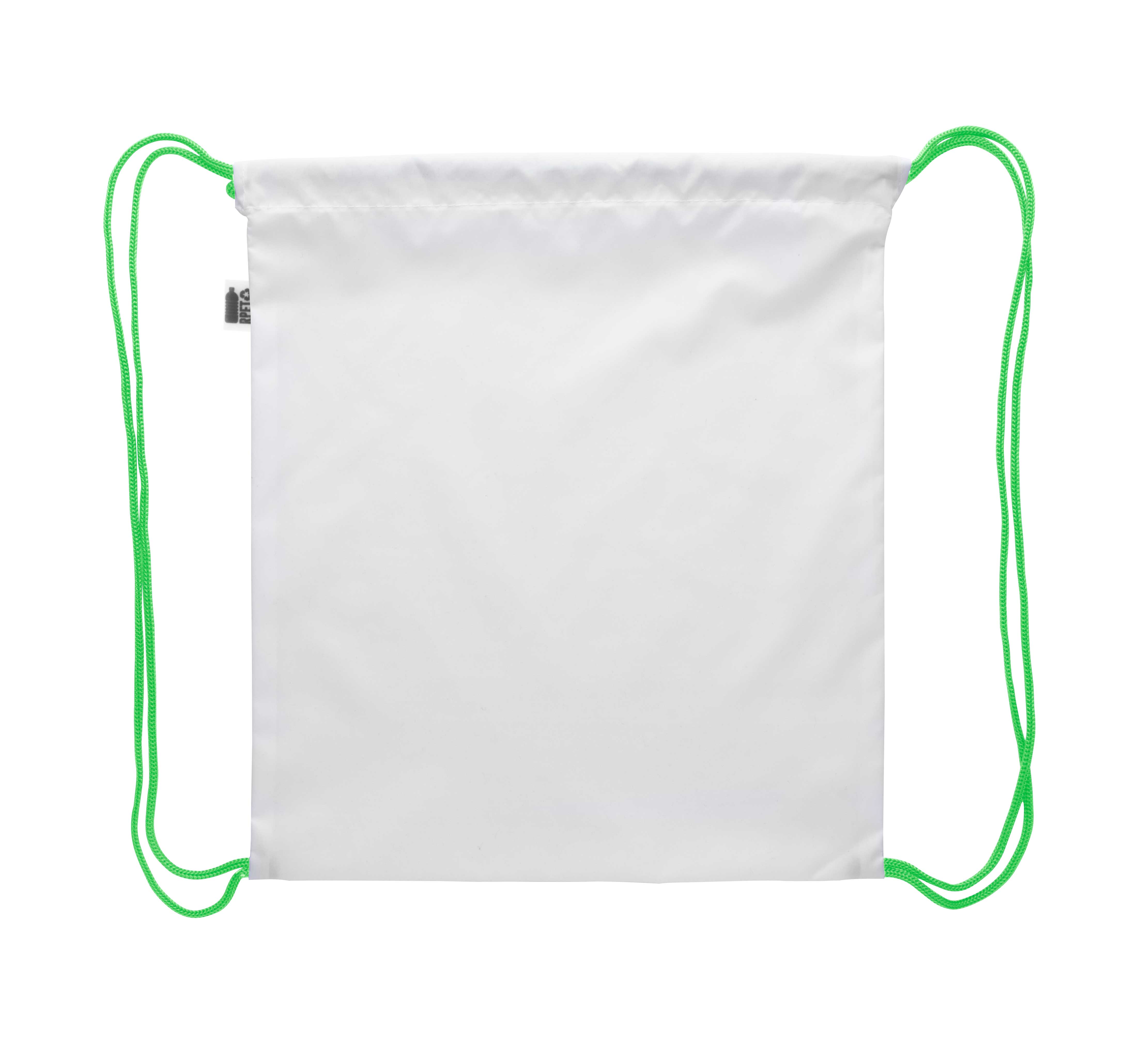 personalizowany worek ze sznurkami dla dzieci CreaDraw Kids RPET