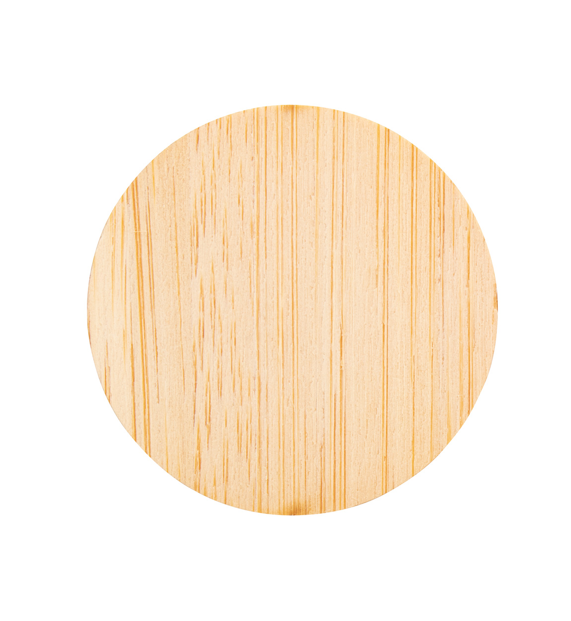 bambusowa przypinka/pins BooBadge