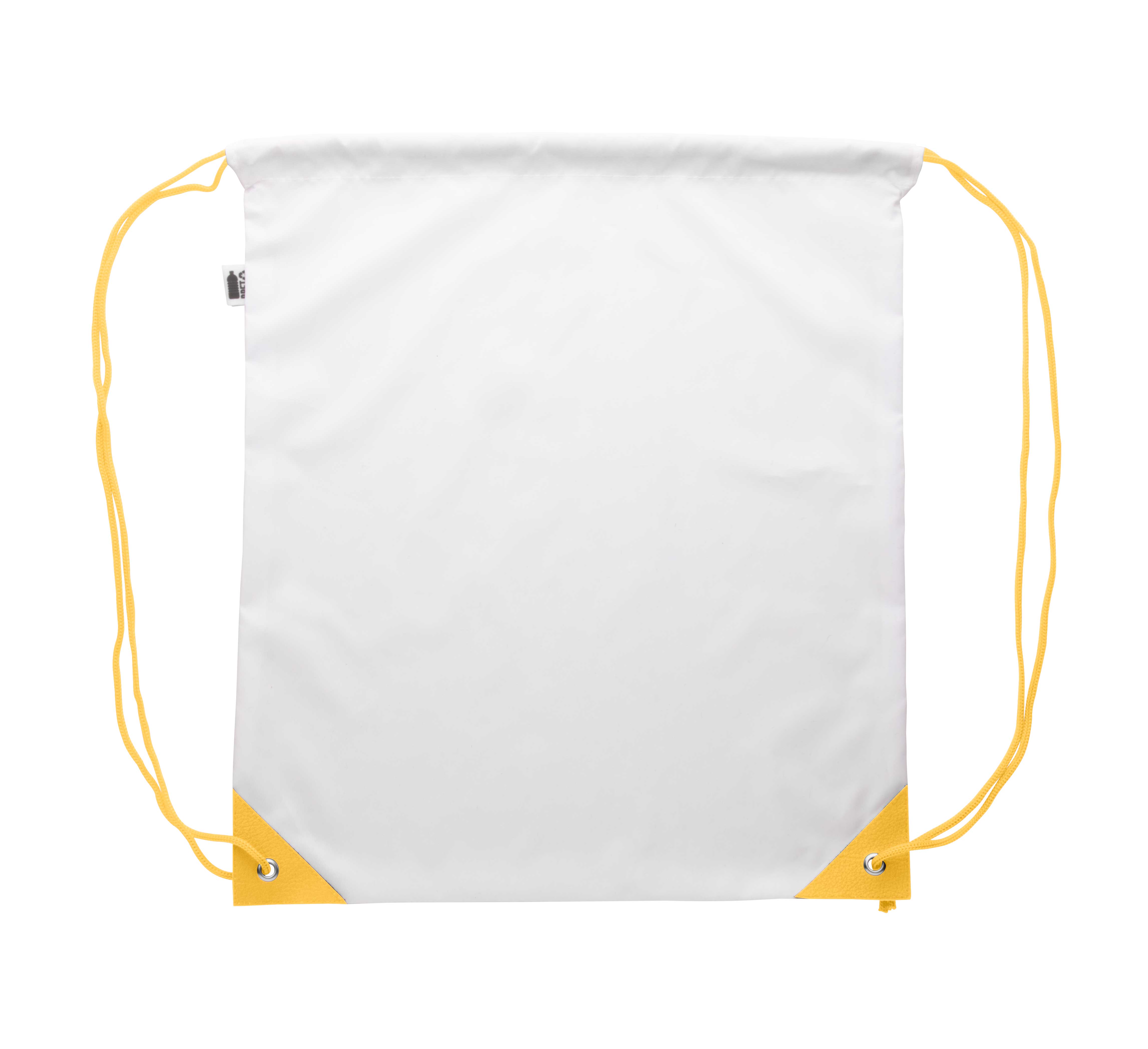 personalizowany worek ze sznurkami CreaDraw Plus RPET