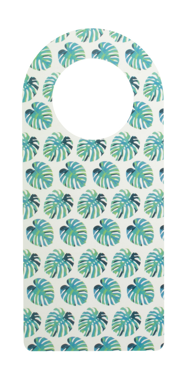 personalizowana zawieszka na drzwi Disturb