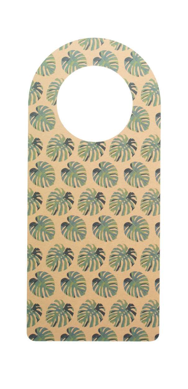 personalizowana zawieszka na drzwi Disturb Eco