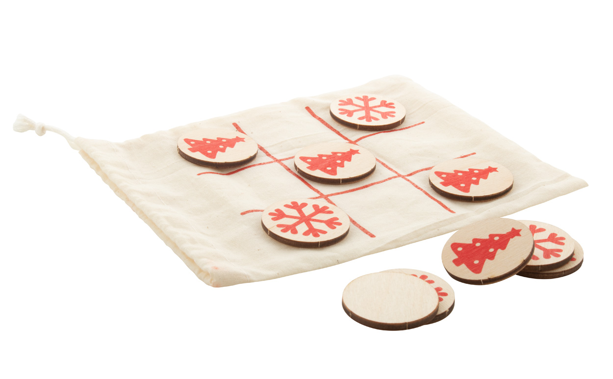 świąteczne kółko i krzyżyk OXO Xmas