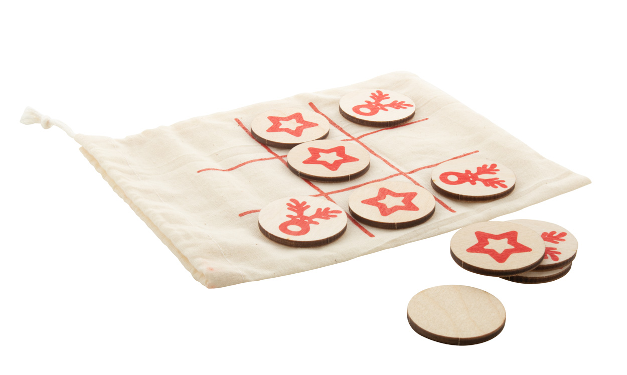 świąteczne kółko i krzyżyk OXO Xmas