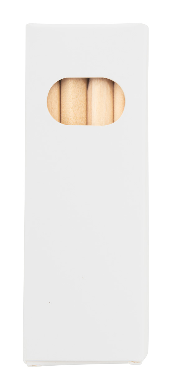 kredki 4szt / zestaw kredek Penxil 4