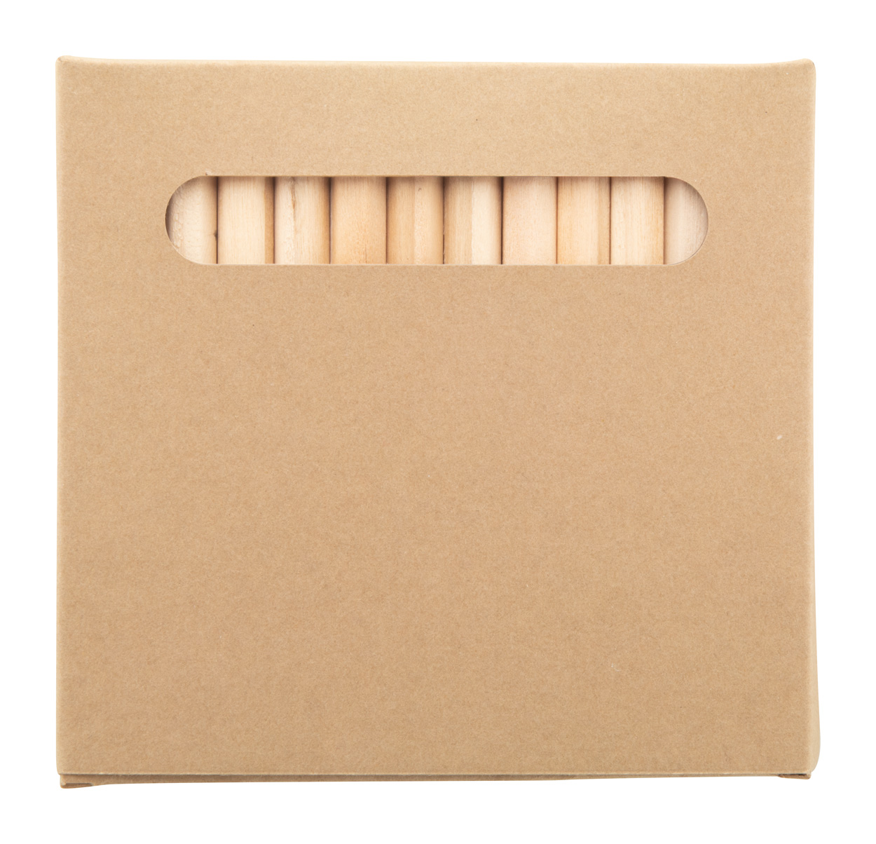 kredki 12szt / zestaw kredek Penxil 12 Eco