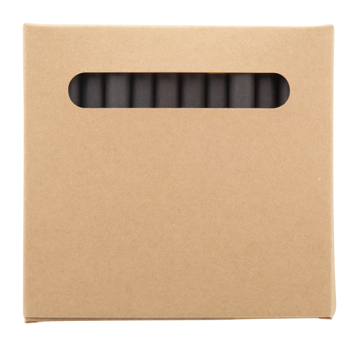 kredki świecowe 12szt / zestaw kredek Craxon 12 Eco