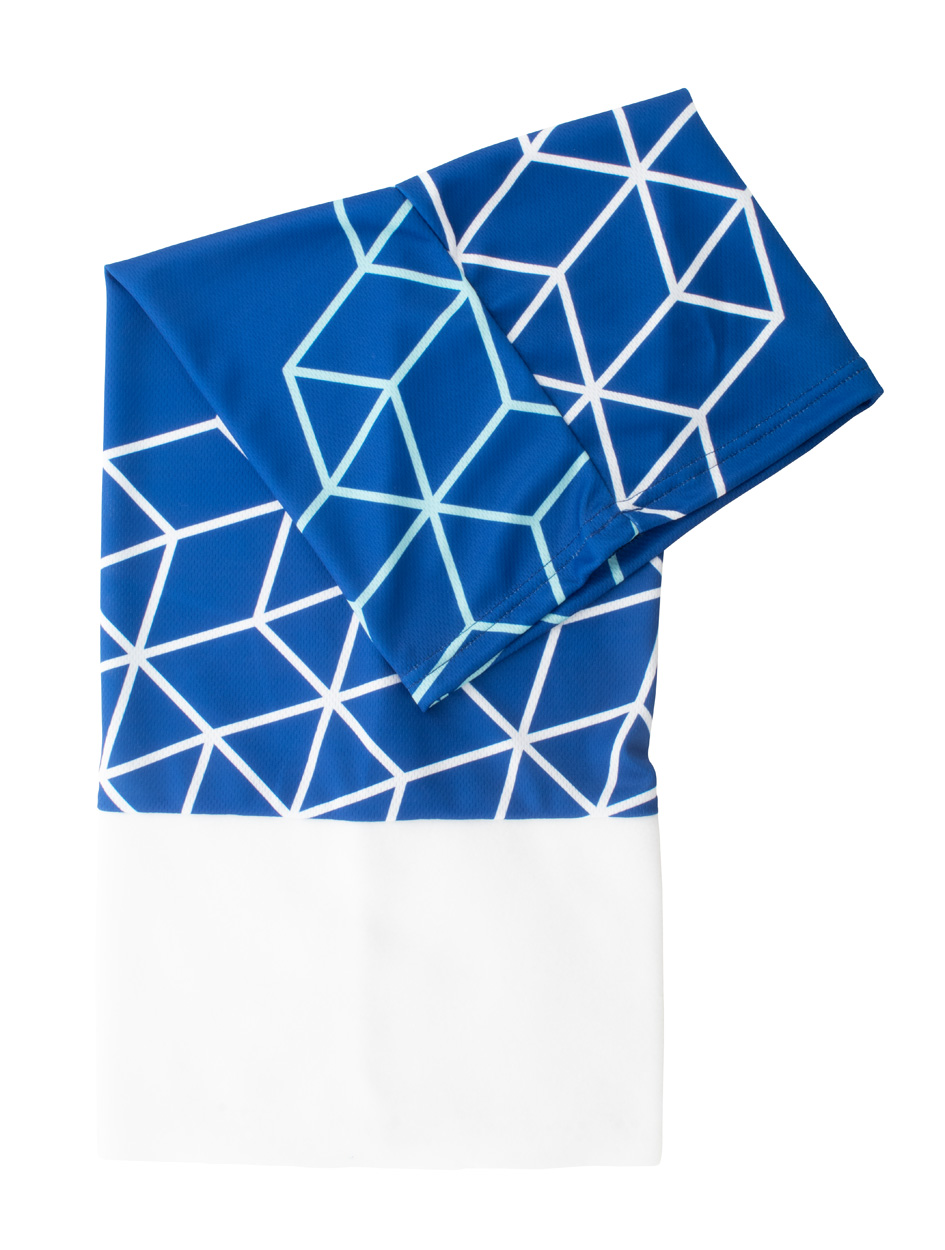 personalizowany komin CreaScarf Winter