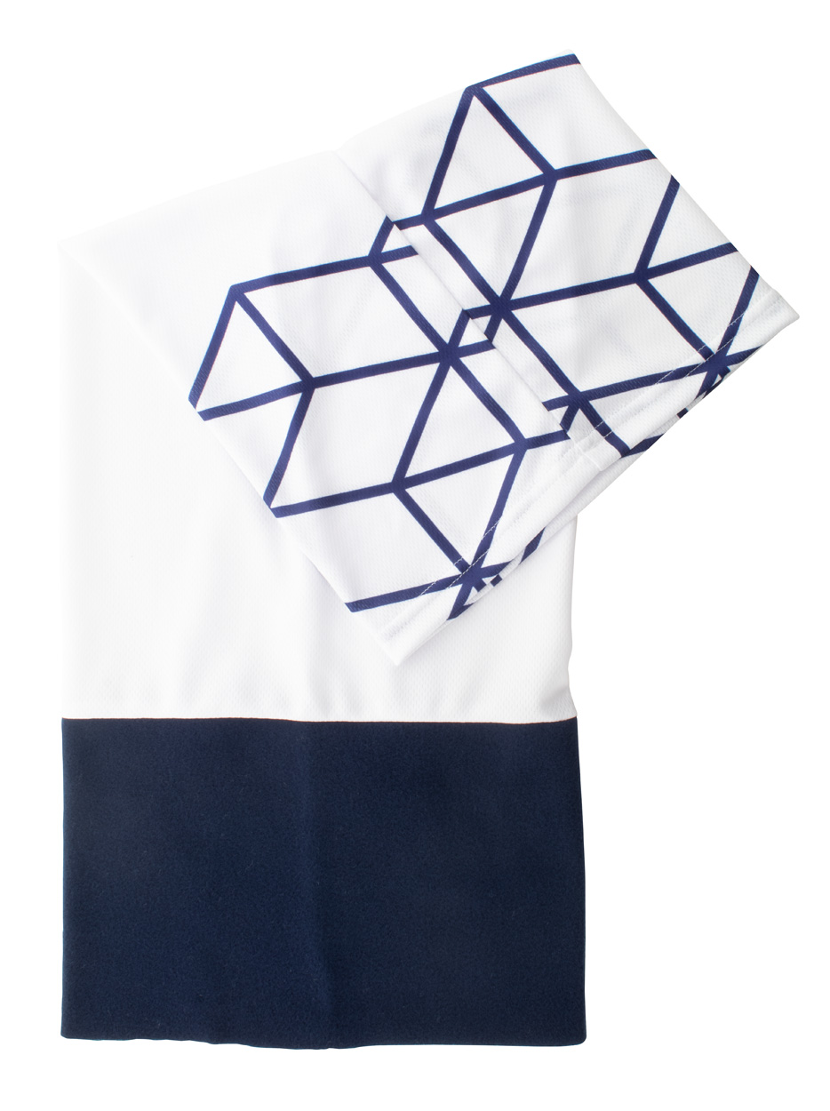 personalizowany komin CreaScarf Winter