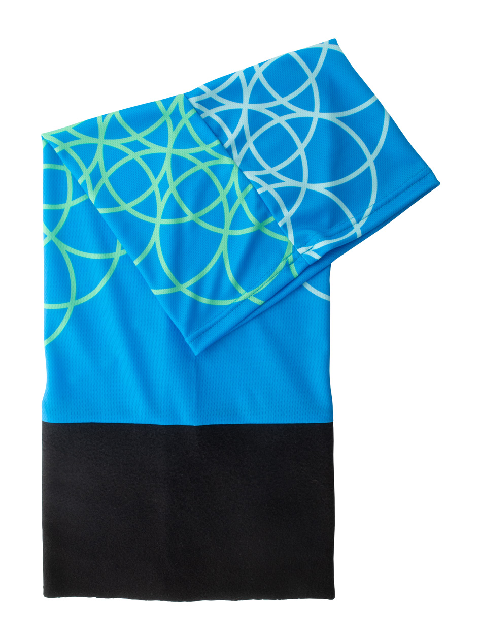 personalizowany komin CreaScarf Winter