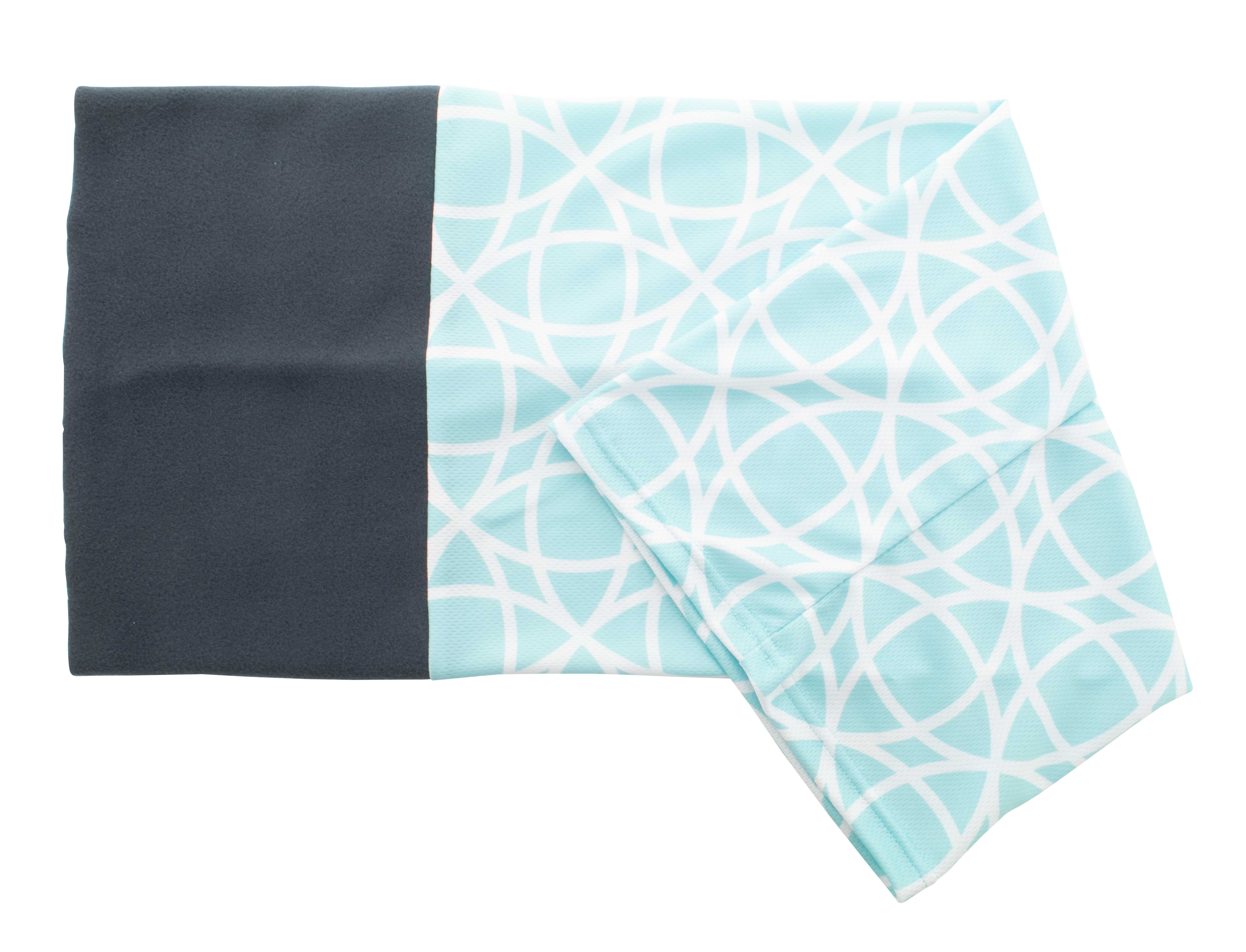 personalizowany komin CreaScarf Winter