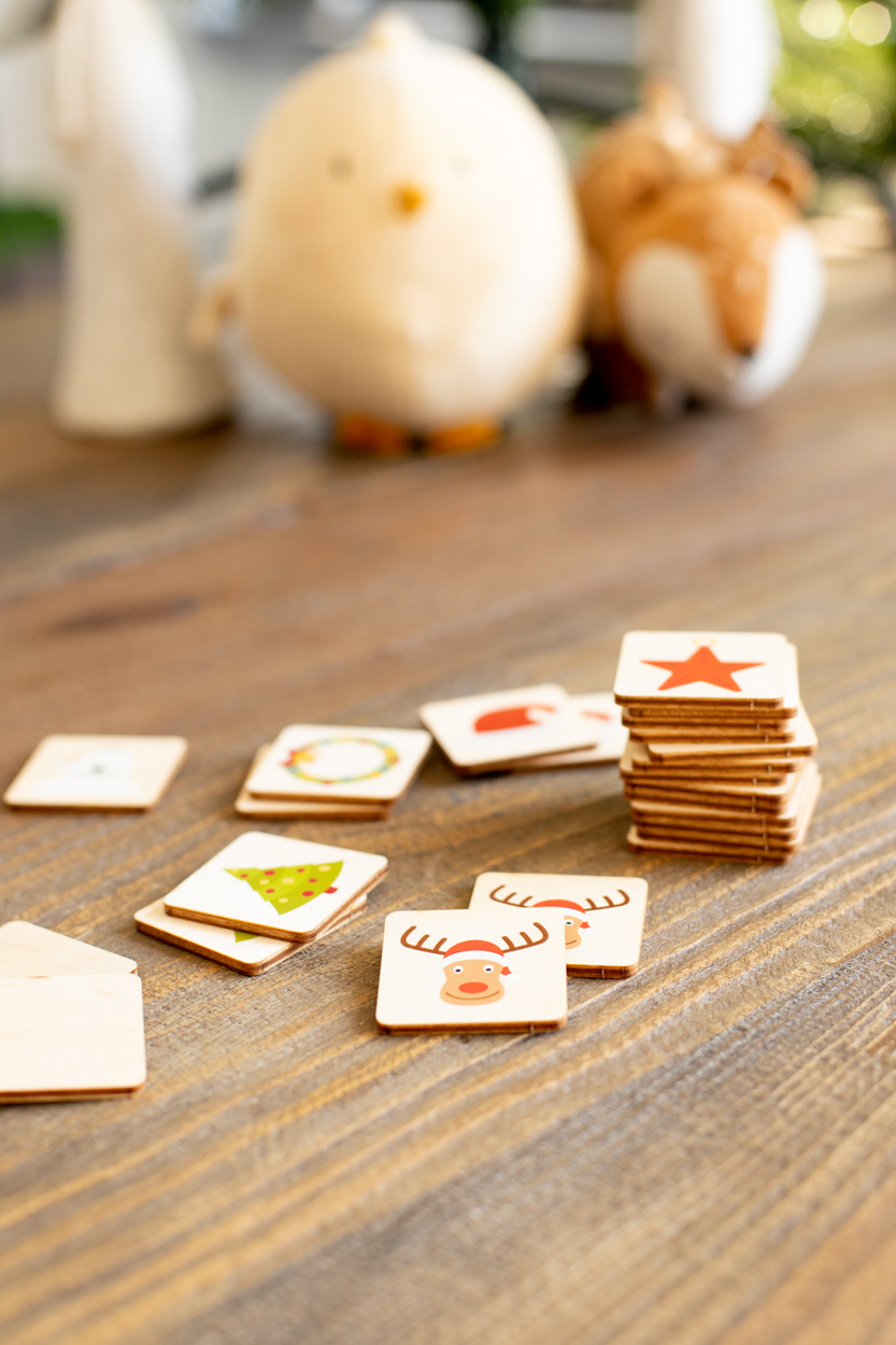 gra memory Immermor Xmas