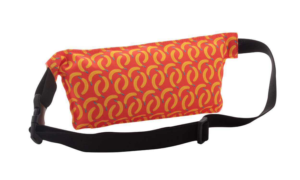 personalizowana torba biodrowa / biodrówka CreaWaist Run