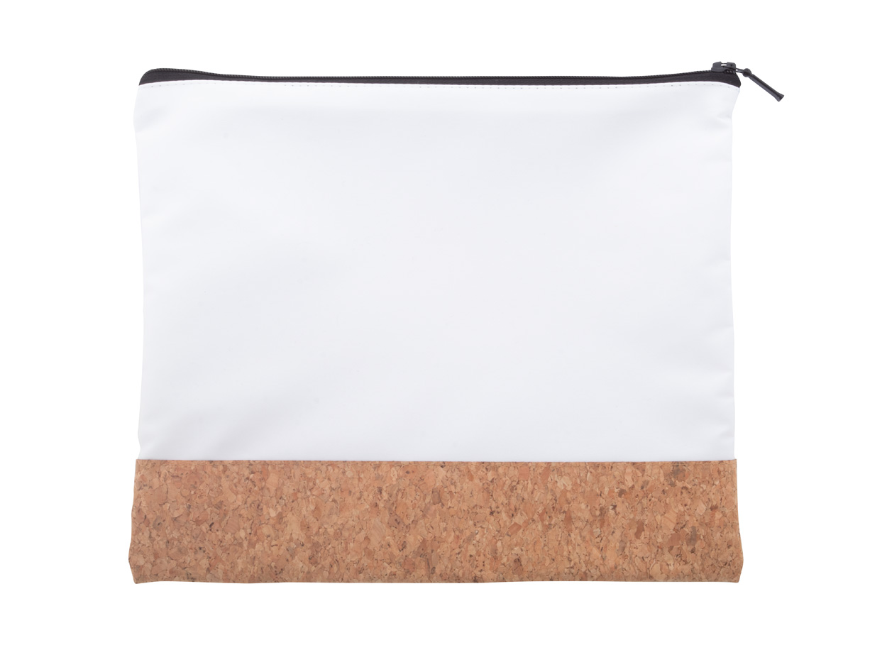 personalizowana kosmetyczka CreaBeauty Cork L