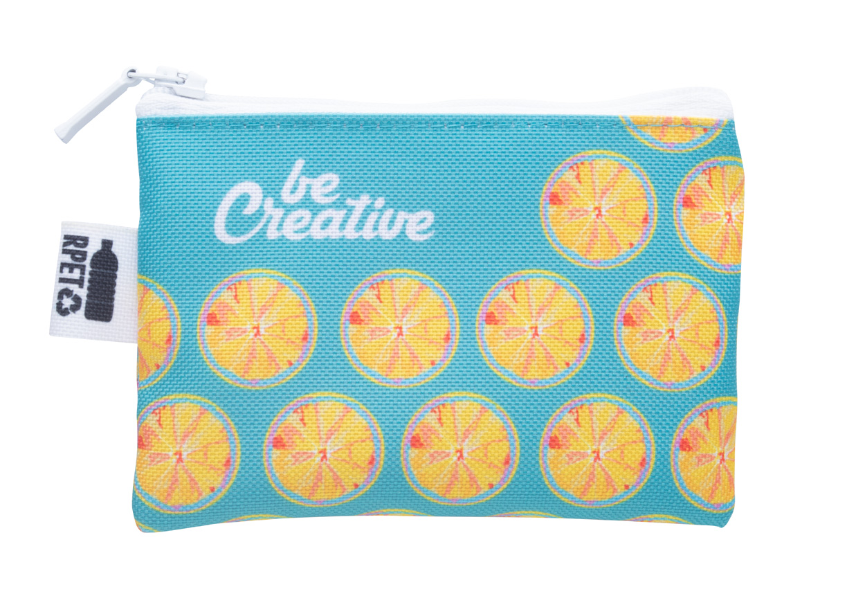 personalizowana torebka RPET SuboPurse RFID