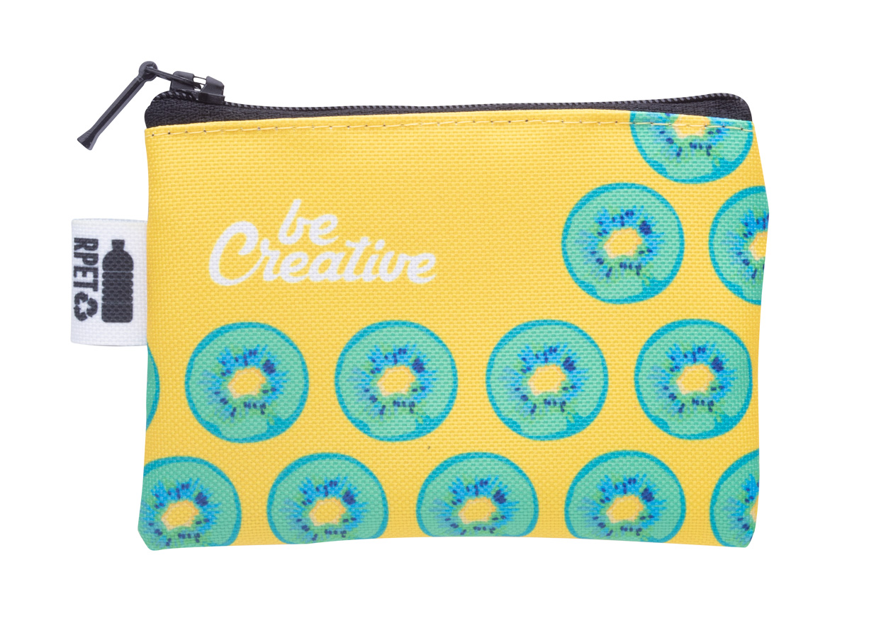 personalizowana torebka RPET SuboPurse RFID