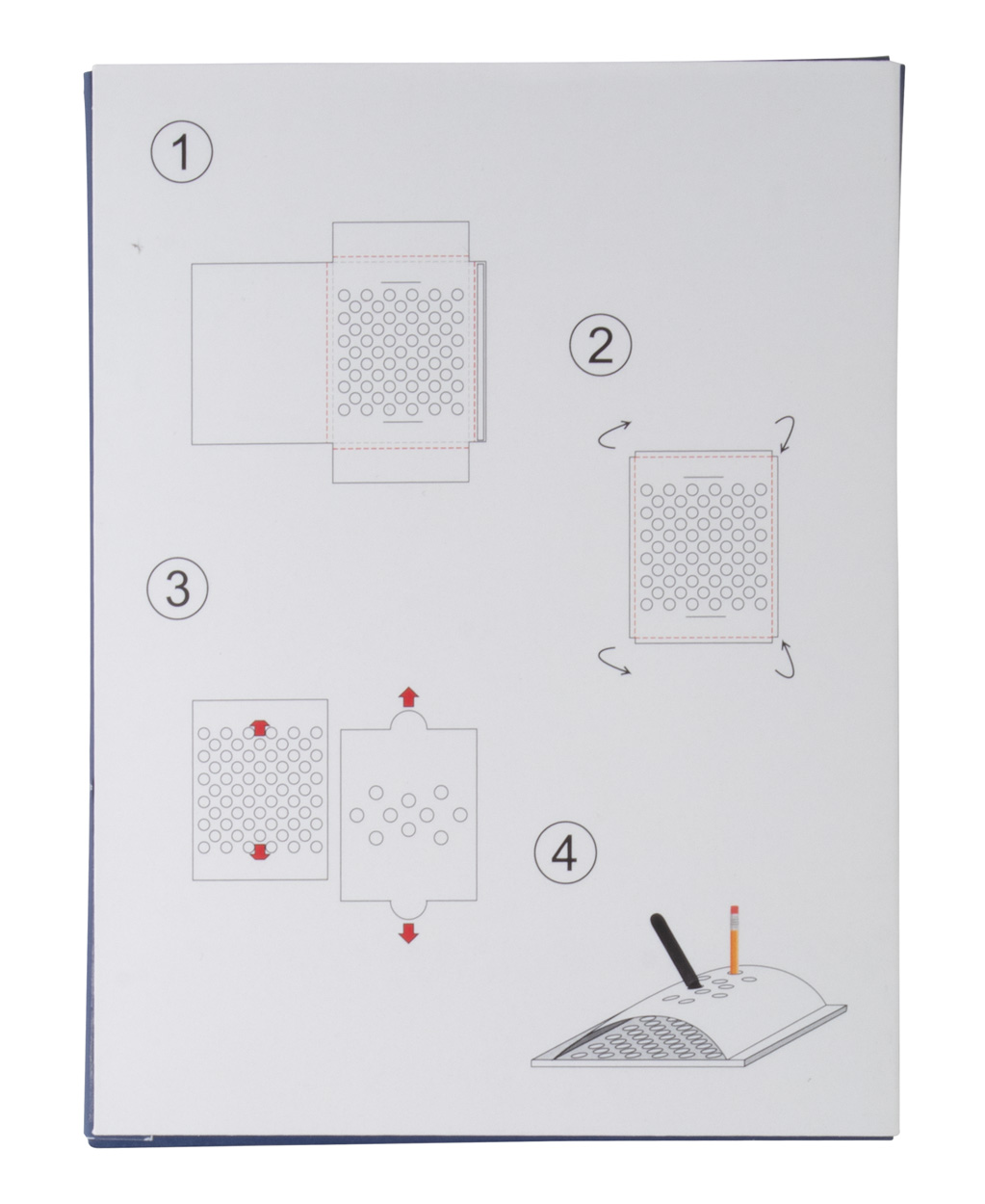 uchwyt na długopis Folty