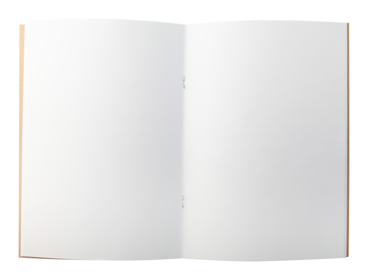 personalizowany notes CreaNote A6 Eco