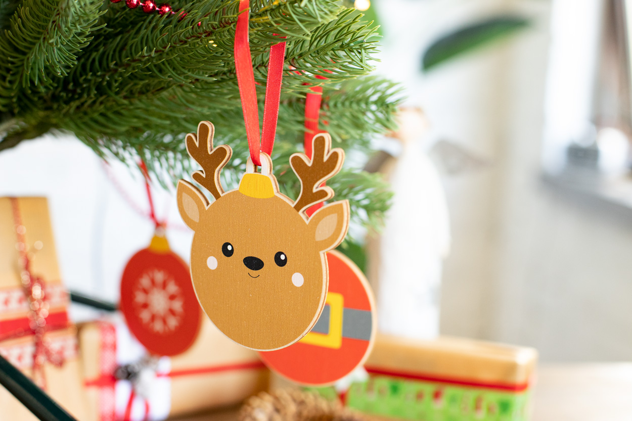 ozdoba choinkowa Skaland