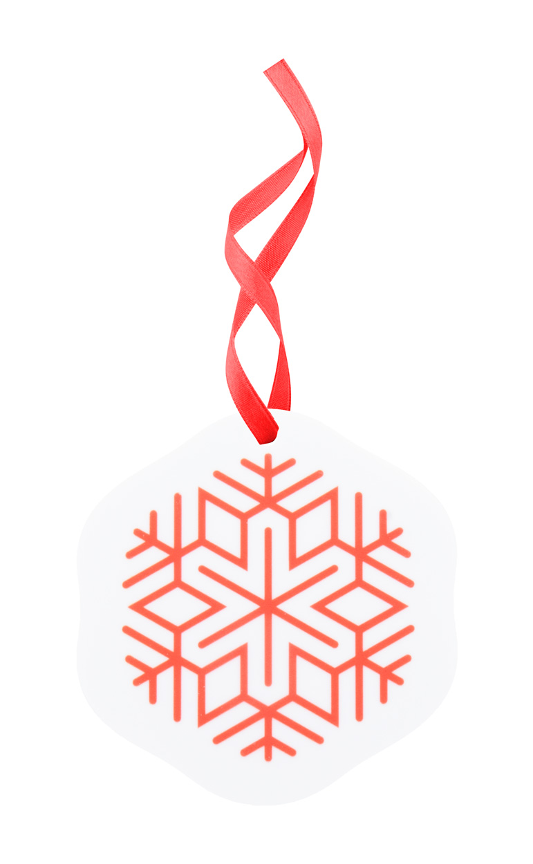 personalizowana ozdoba choinkowa CreaJul