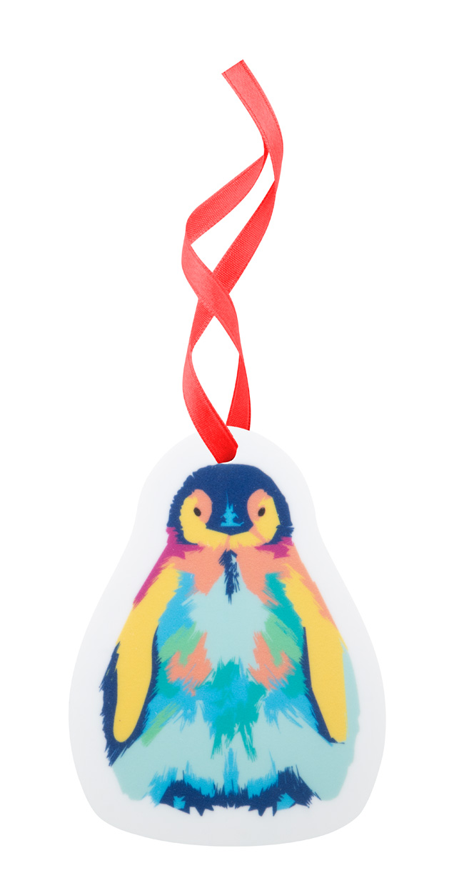 personalizowana ozdoba choinkowa CreaJul