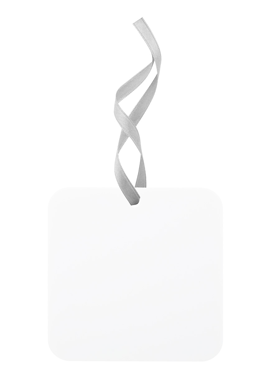 personalizowana ozdoba choinkowa CreaJul