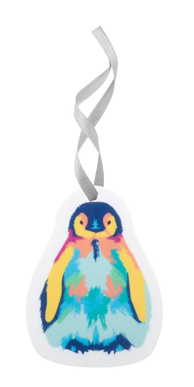 personalizowana ozdoba choinkowa CreaJul