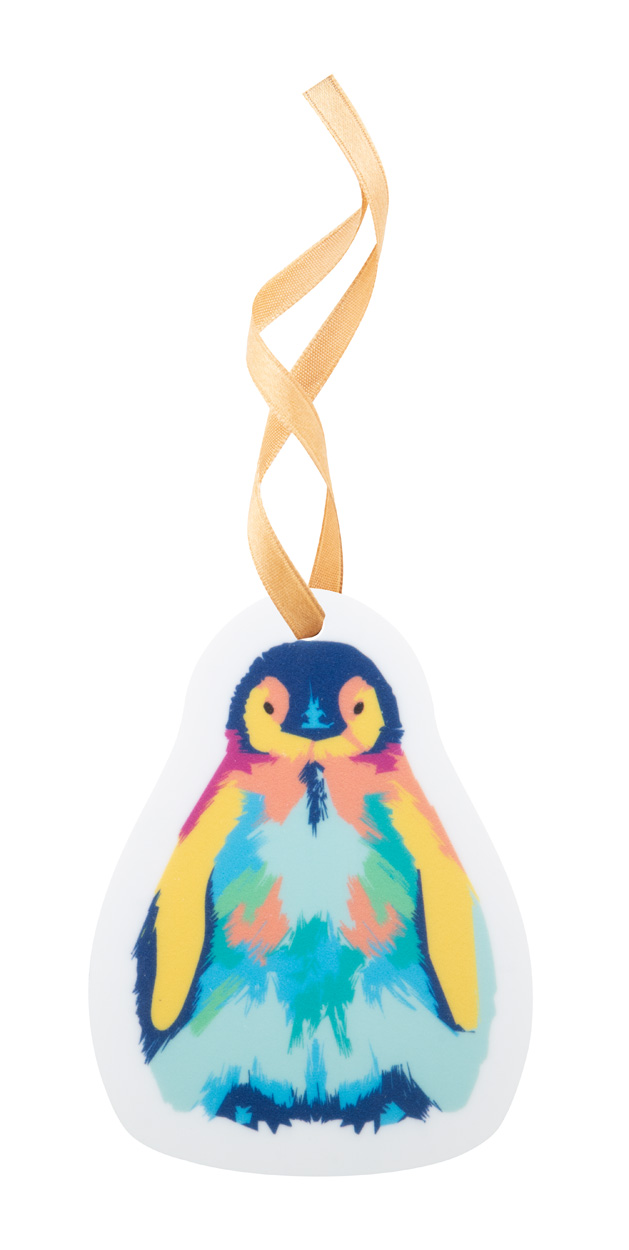 personalizowana ozdoba choinkowa CreaJul