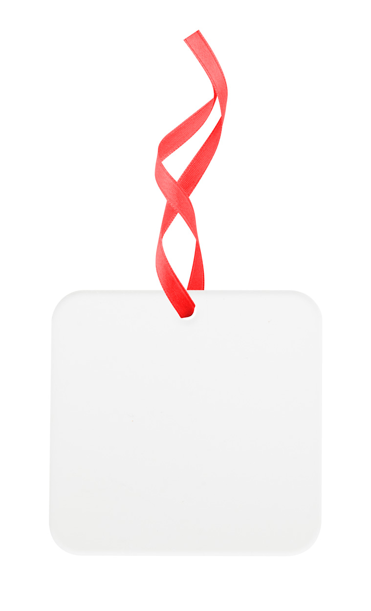 personalizowana ozdoba choinkowa CreaJul