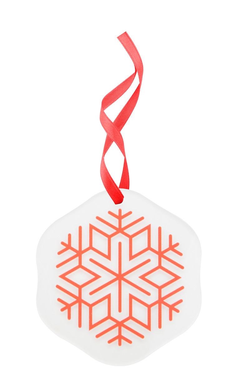 personalizowana ozdoba choinkowa CreaJul